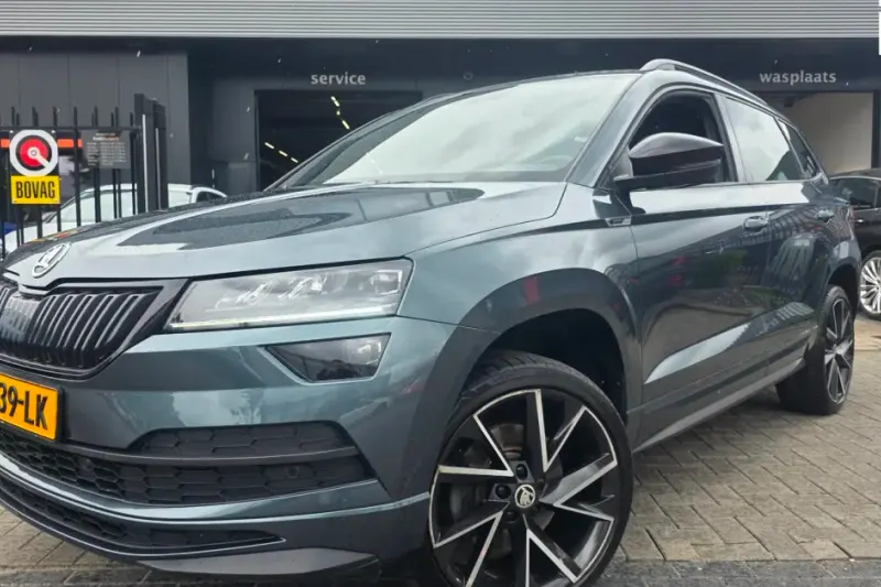 Škoda Karoq (2021)
