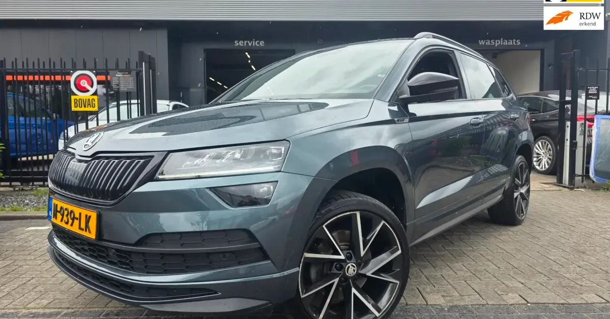 Škoda Karoq (2021) — foto 1