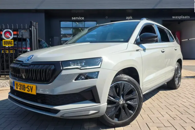 Škoda Karoq (2022)