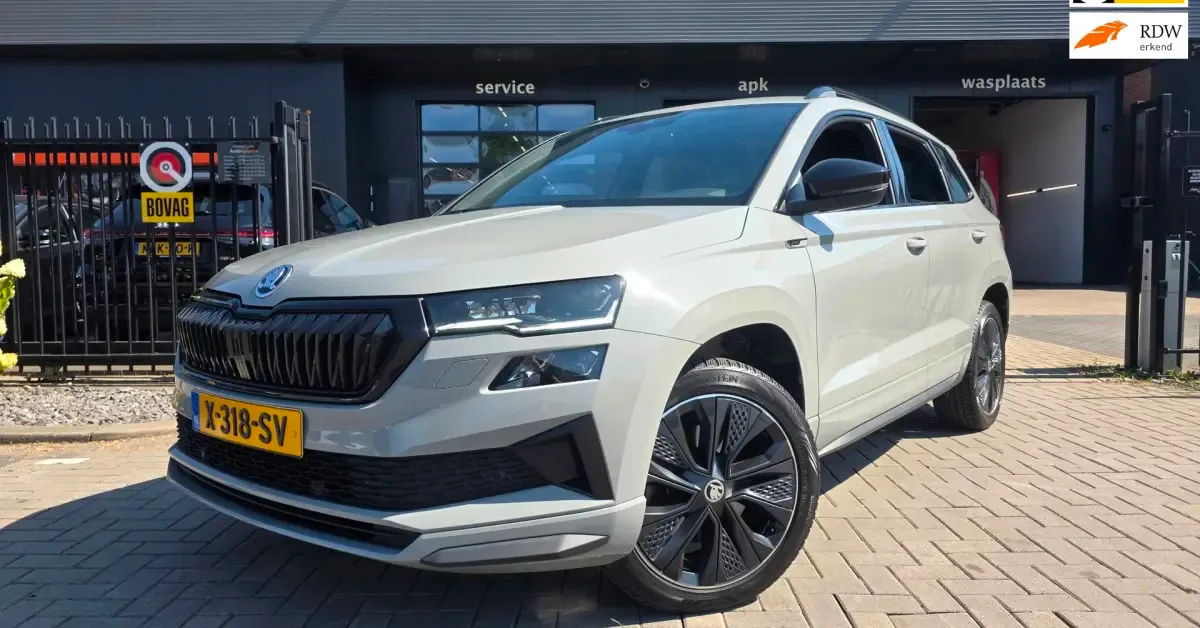Škoda Karoq (2022) — foto 1