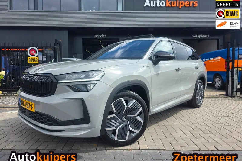Škoda Kodiaq (2025)