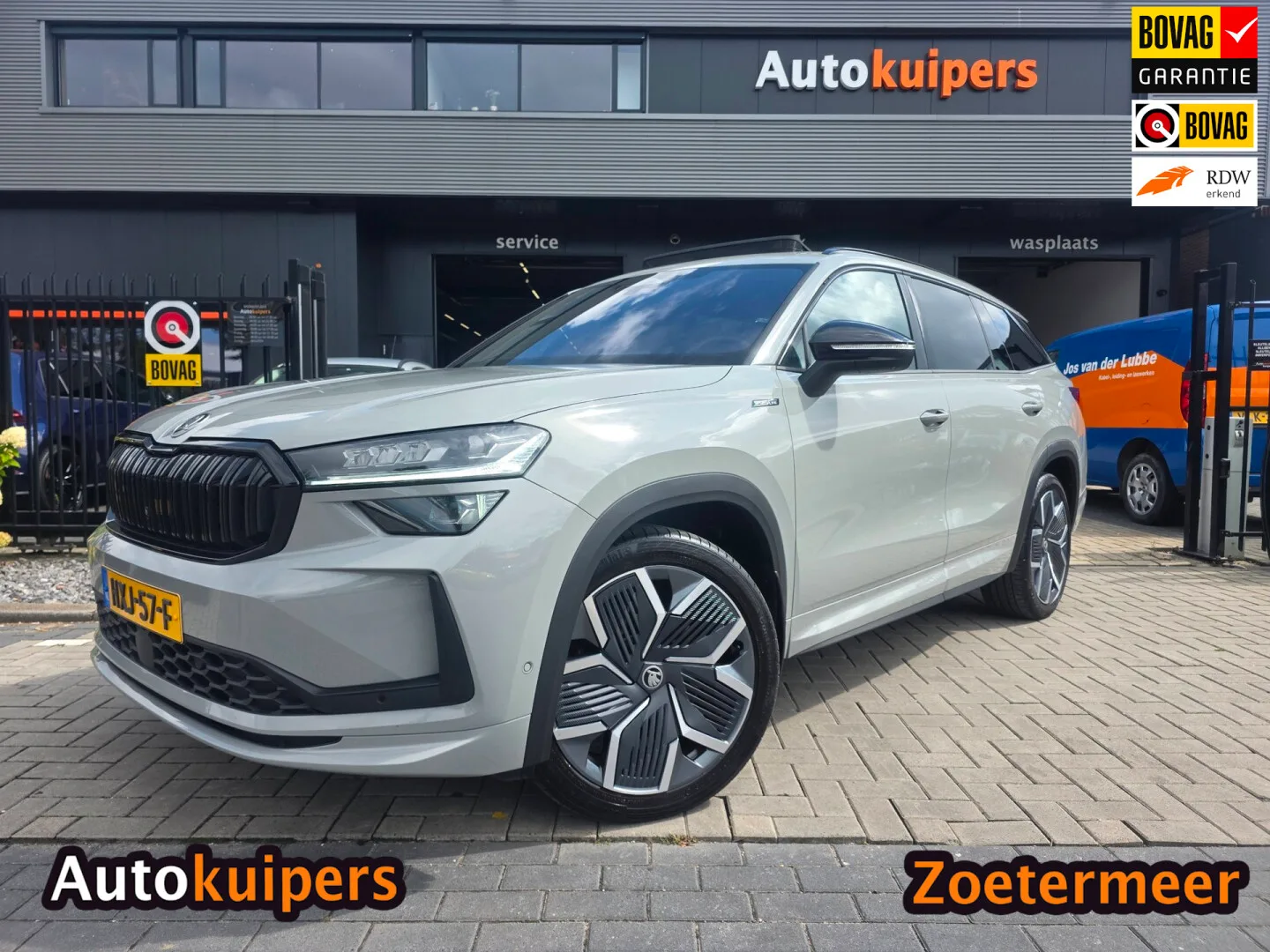 Škoda Kodiaq (2025) — foto 1