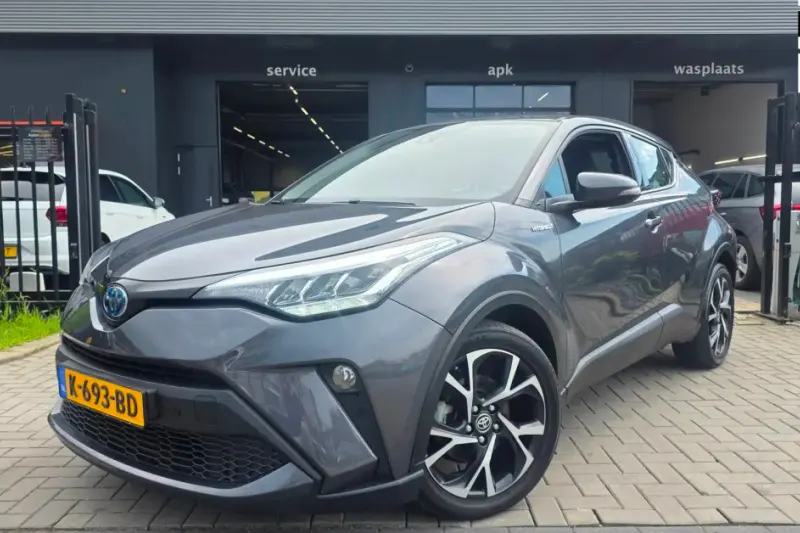 Toyota C-HR (2020)
