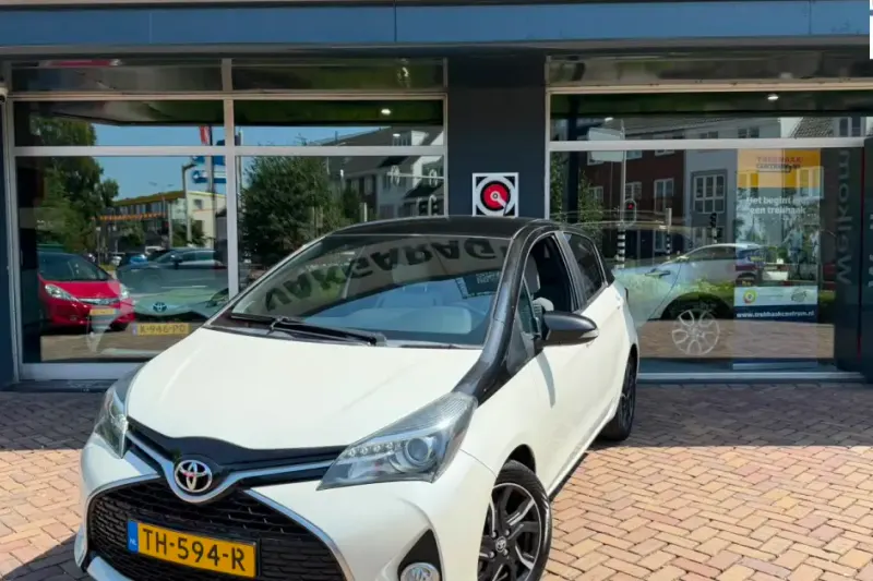 Toyota Yaris (2017)