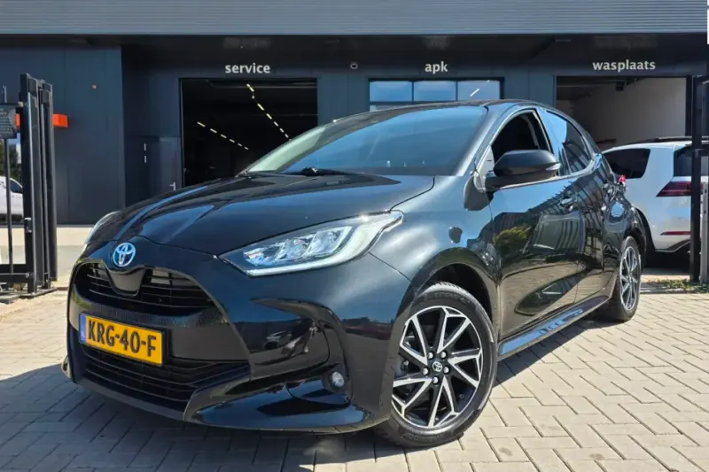 Toyota Yaris (2023)