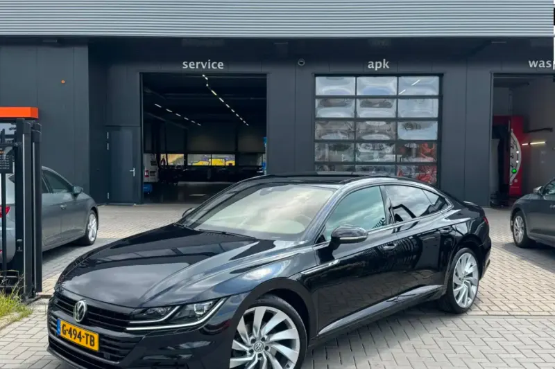 Volkswagen Arteon (2019)