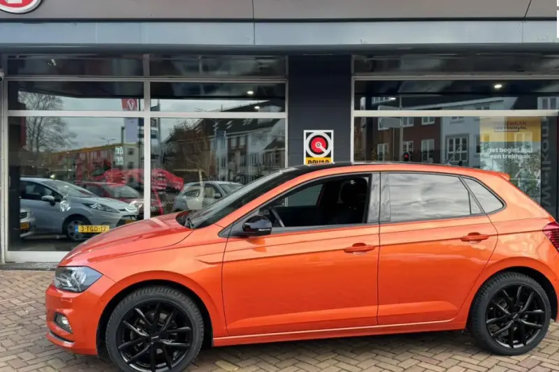 Volkswagen Polo (2020)