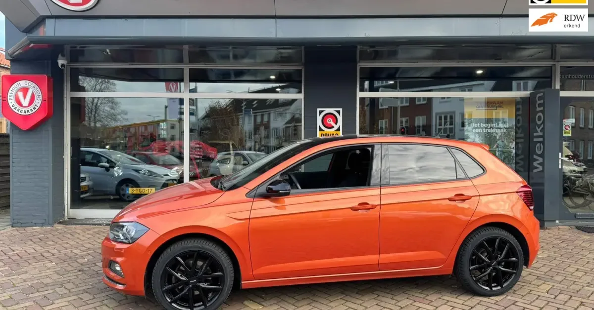 Volkswagen Polo (2020) — foto 1