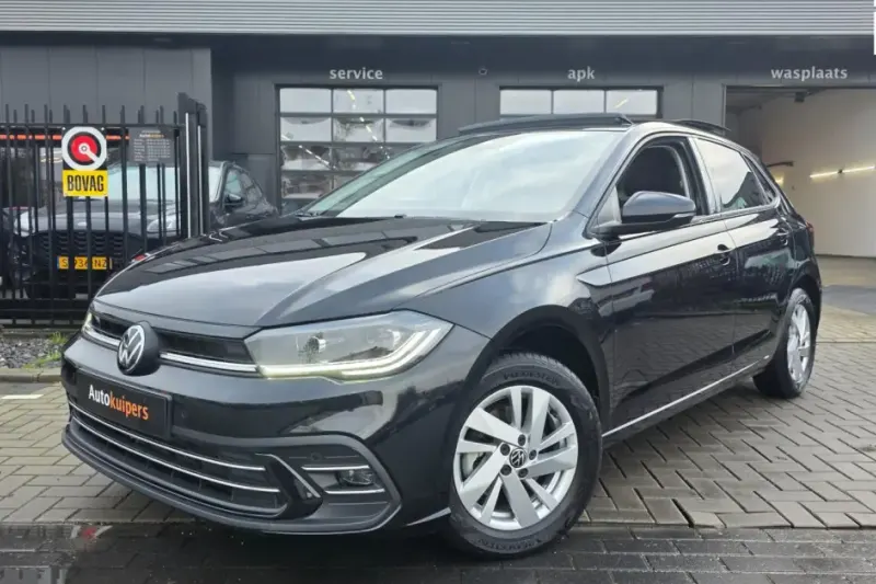 Volkswagen Polo (2023)