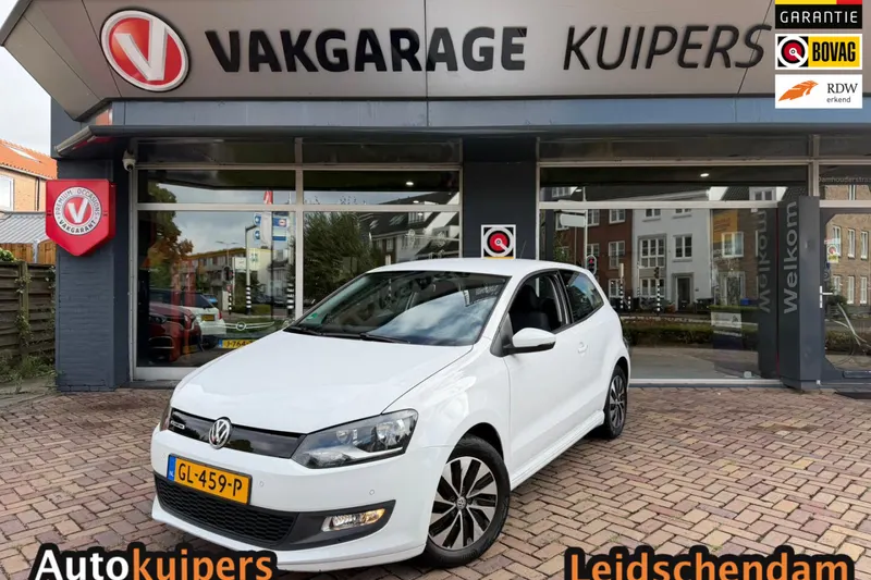 Volkswagen Polo (2015)