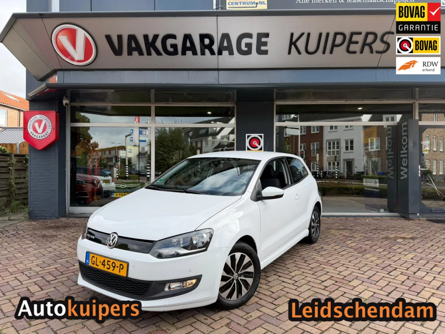 Volkswagen Polo (2015) — foto 1