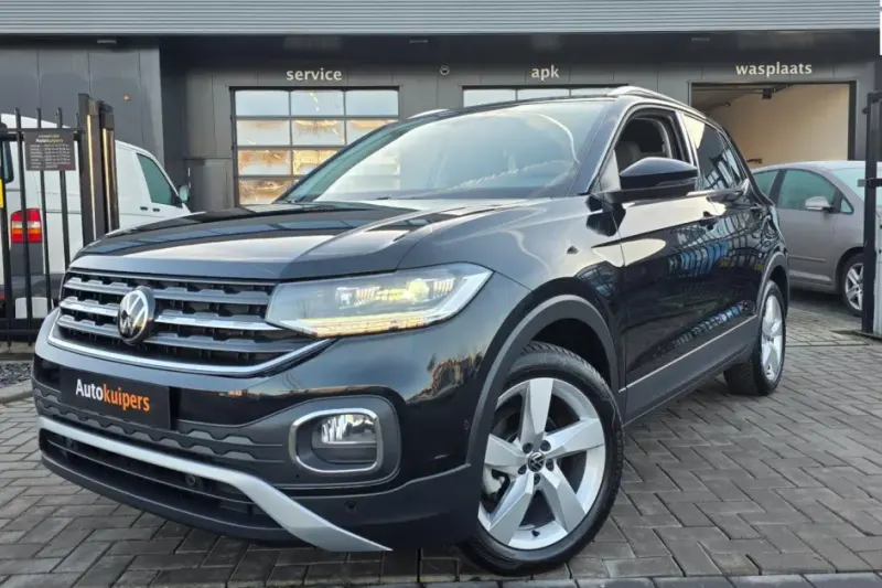 Volkswagen T-Cross (2022)