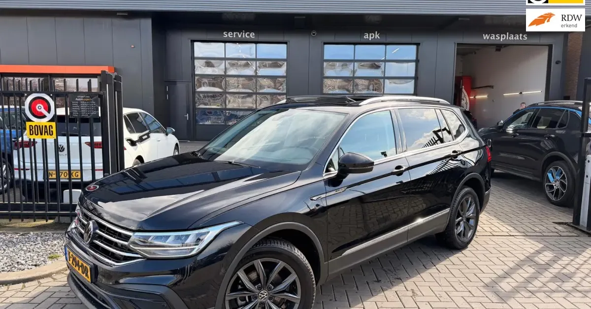 Volkswagen Tiguan (2022) — foto 1