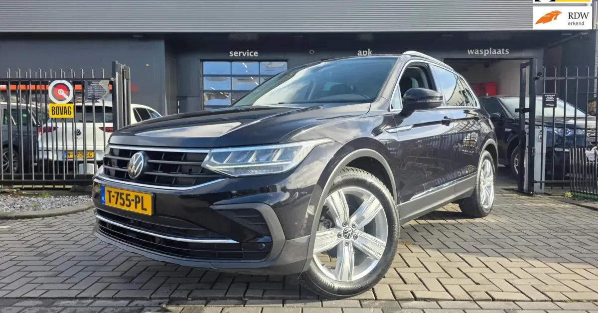 Volkswagen Tiguan (2022) — foto 1