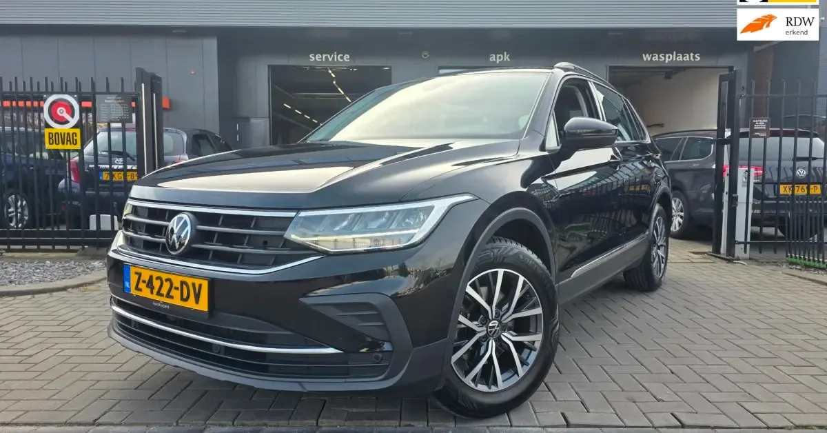 Volkswagen Tiguan (2023) — foto 1