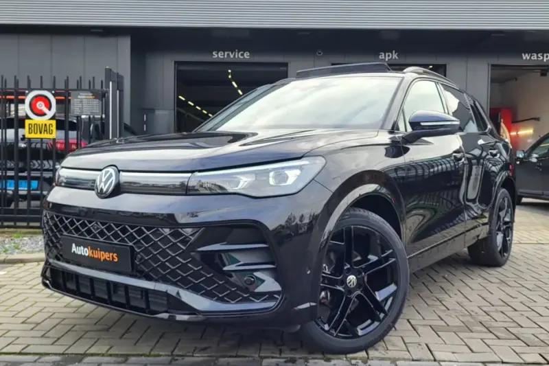 Volkswagen Tiguan (2025)