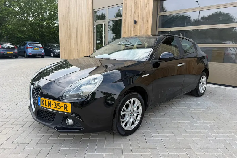 Alfa Romeo Giulietta (2018)