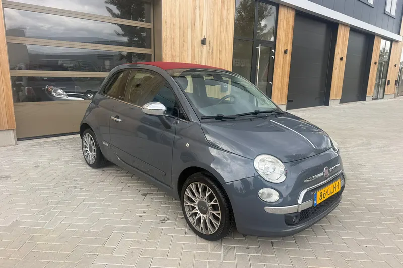 Fiat 500C (2010)