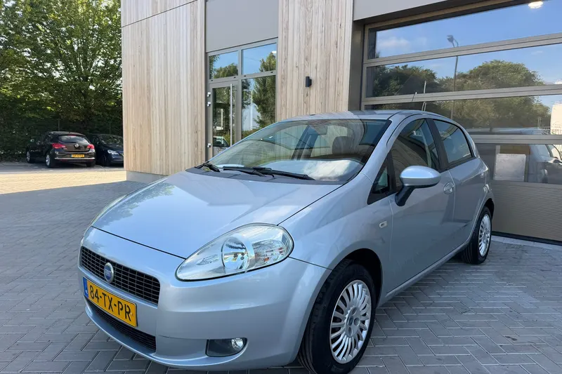 Fiat Grande Punto (2007)
