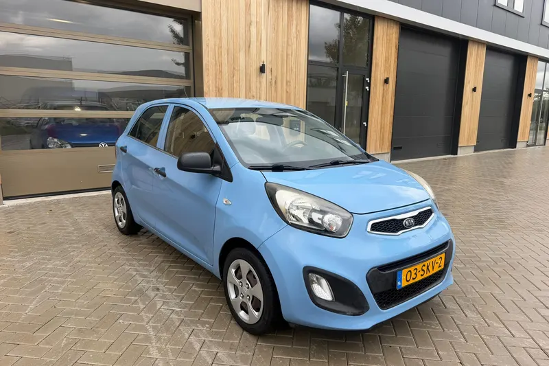 Kia Picanto (2011)