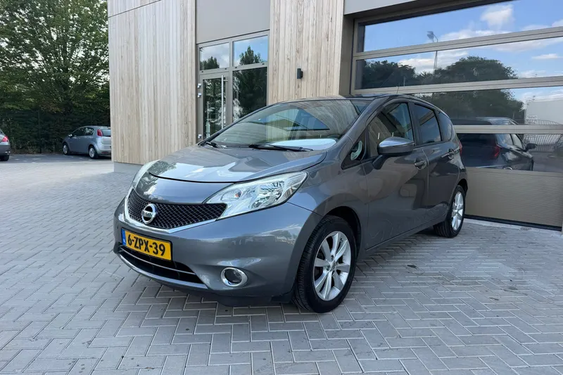 Nissan Note (2015)
