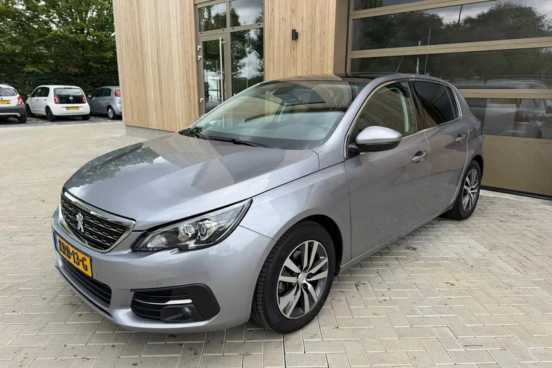 Peugeot 308 (2019)