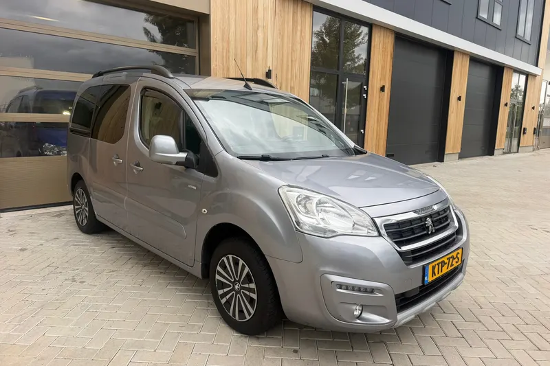 Peugeot Partner (2018)