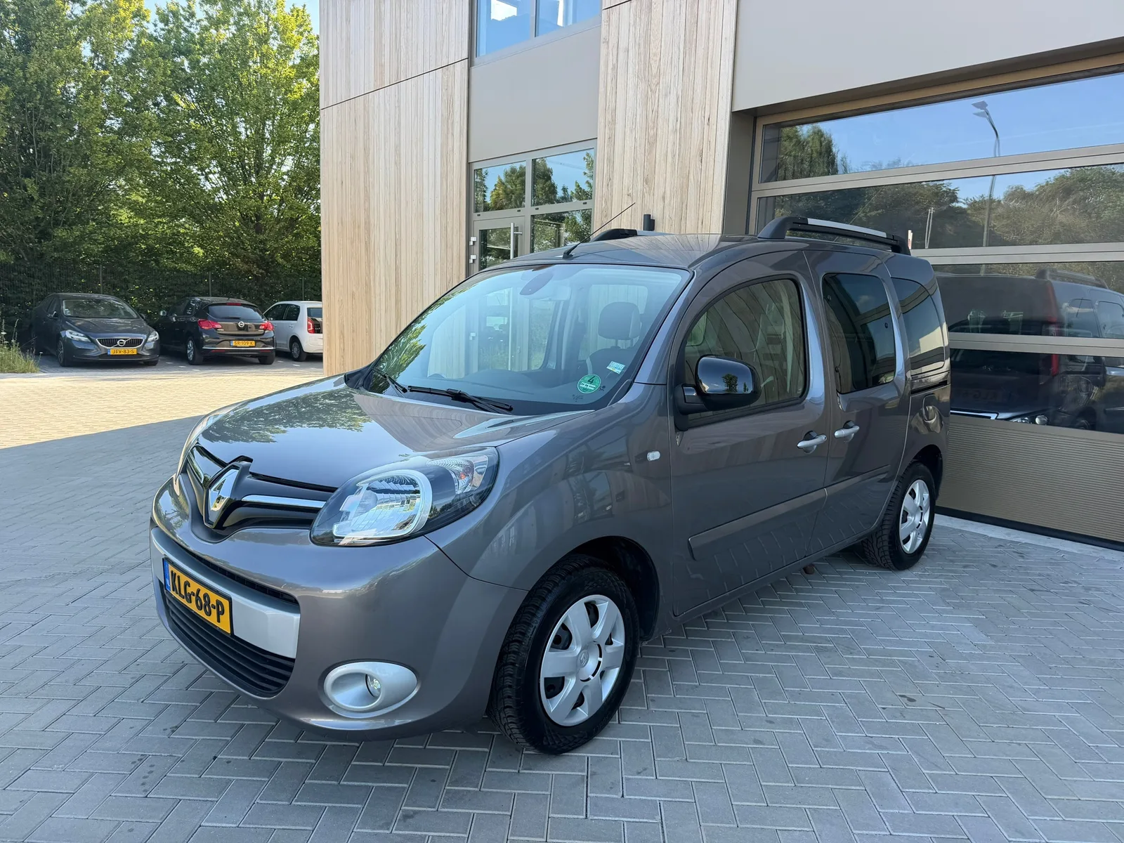 Renault Kangoo (2014) — foto 1