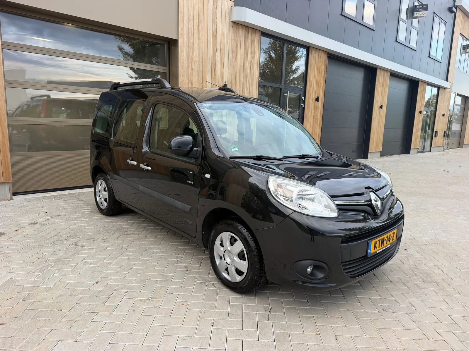 Renault Kangoo (2015) — foto 1