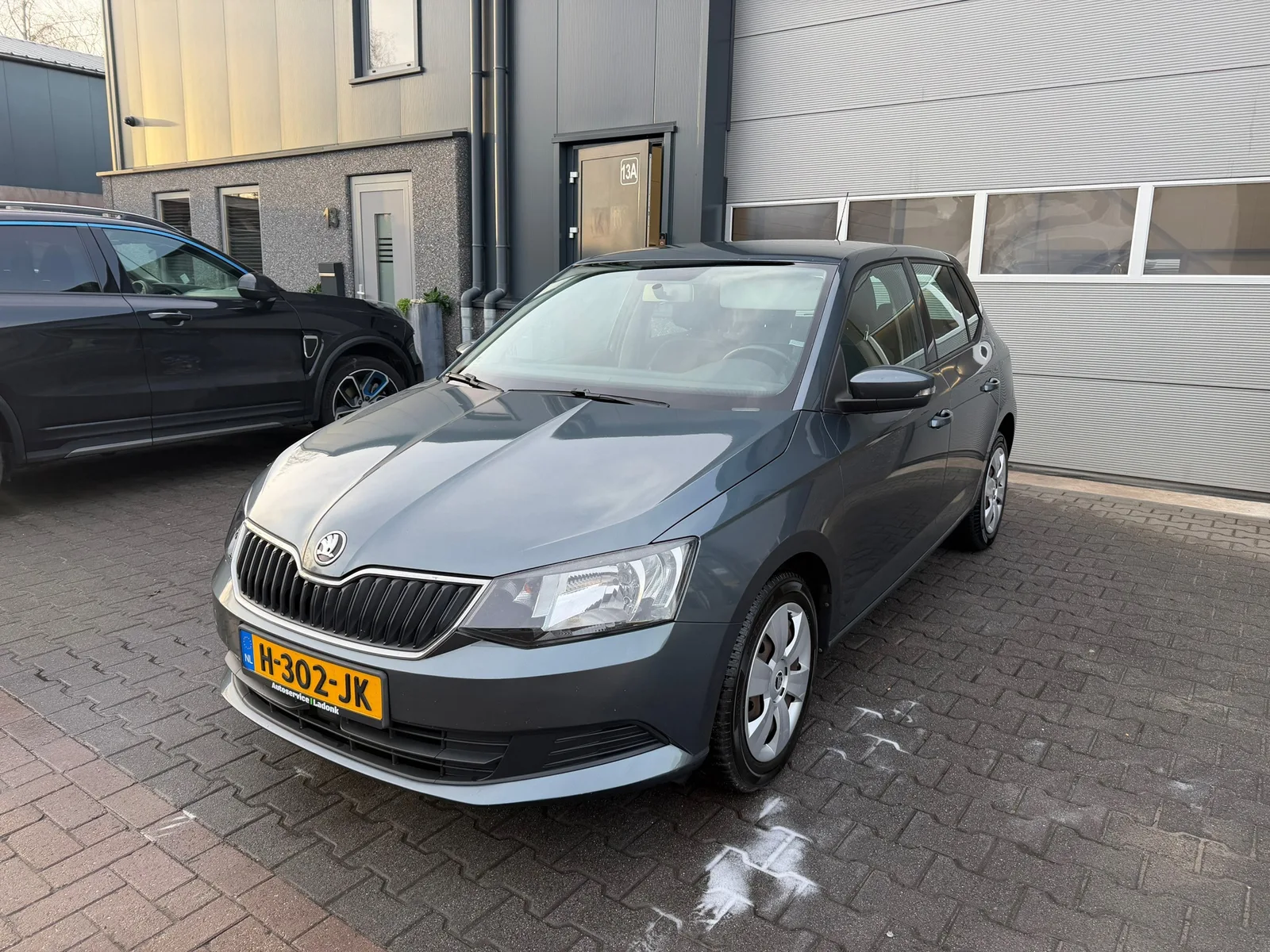 Škoda Fabia (2015) — foto 1