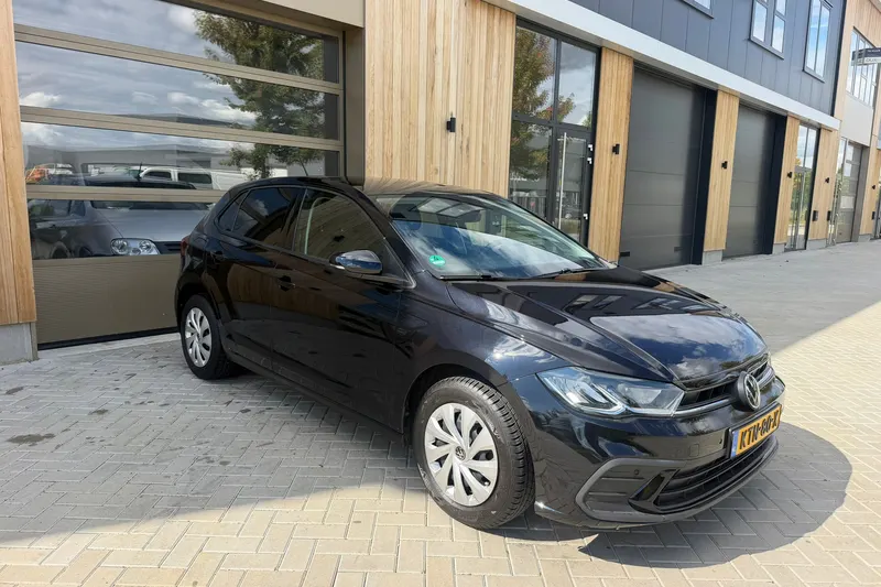 Volkswagen Polo (2023)