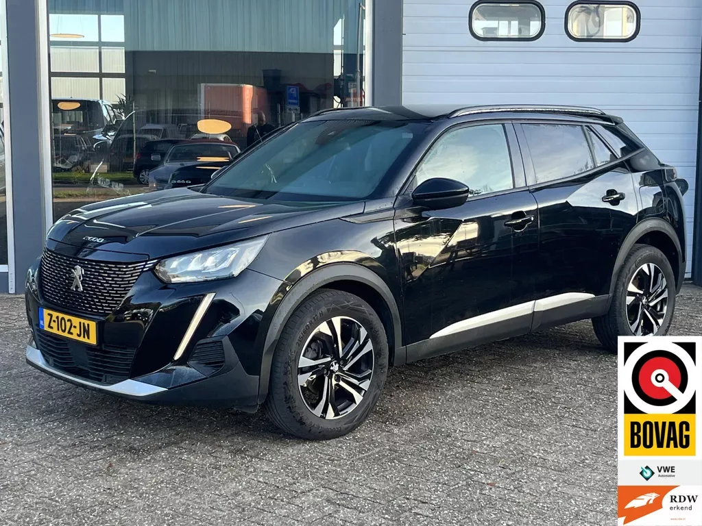 Peugeot 2008 (2023) — foto 1