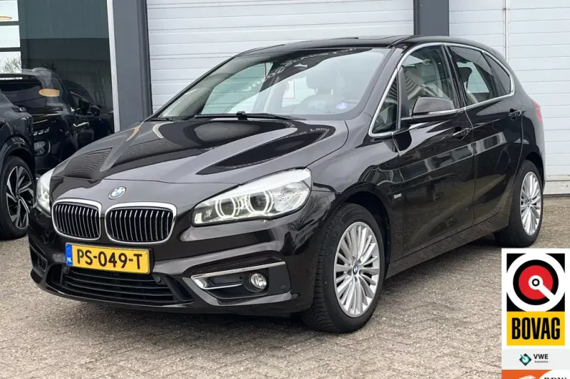 BMW 2-Serie Active Tourer (2017)
