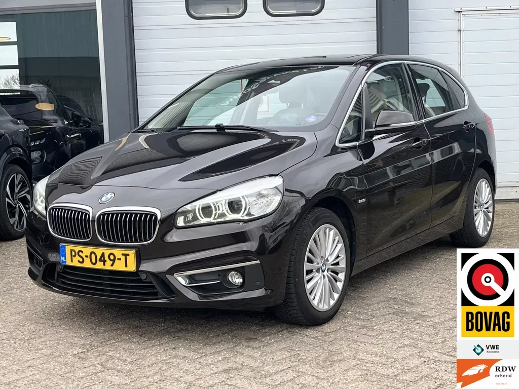 BMW 2-Serie Active Tourer (2017) — foto 1