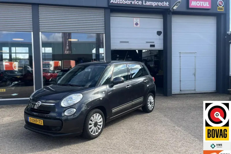 Fiat 500L (2014)