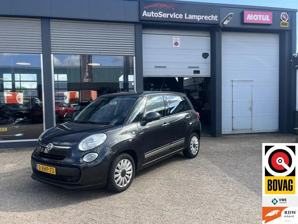 Fiat 500L (2014) — foto 1