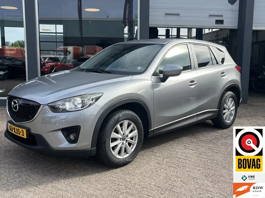 Mazda CX-5 (2012) — foto 1