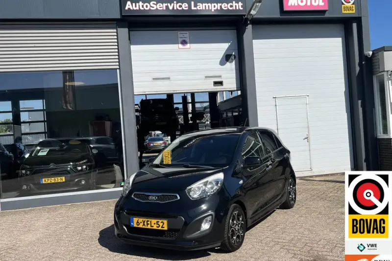 Kia Picanto (2014)