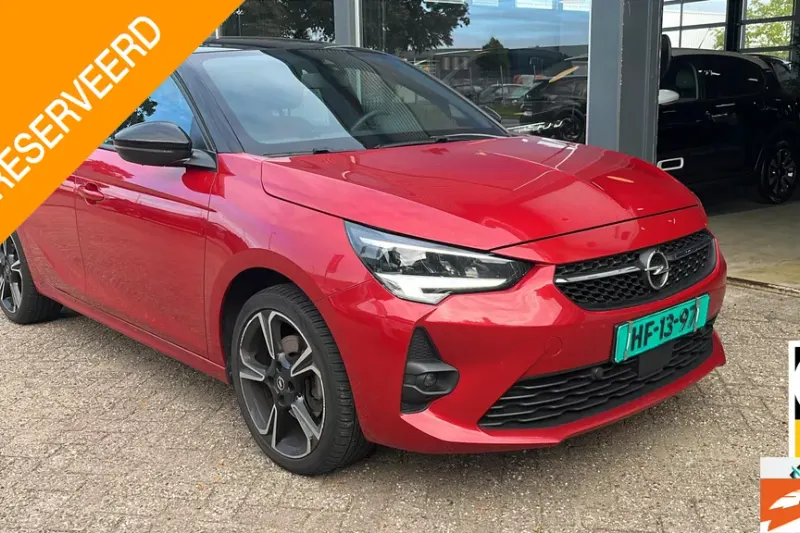 Opel Corsa (2020)