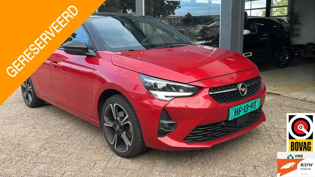 Opel Corsa (2020) — foto 1