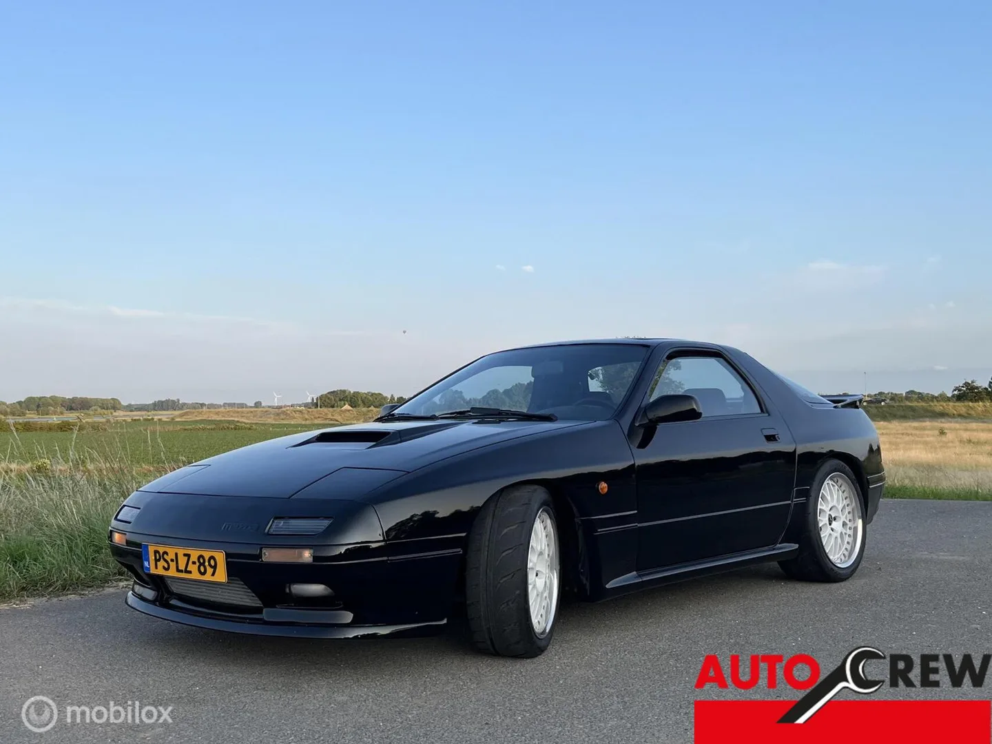 Mazda RX-7 (1988) — foto 1