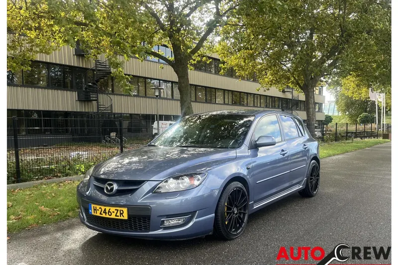 Mazda 3 (2006)