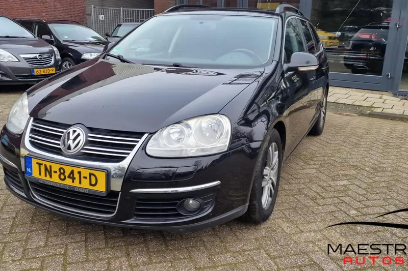 Volkswagen Golf (2007)