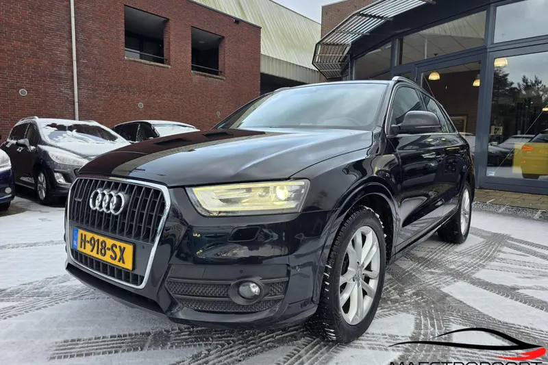 Audi Q3 (2012)