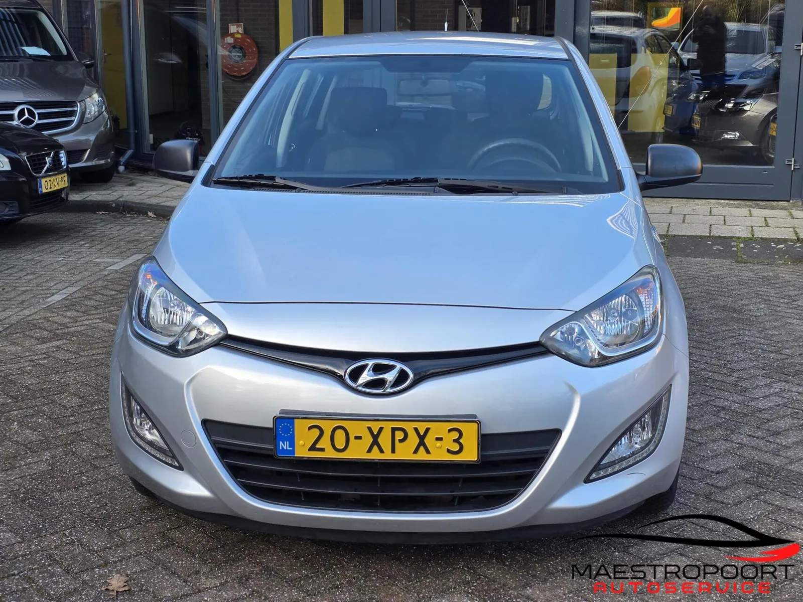 Hyundai i20 (2012) — foto 1