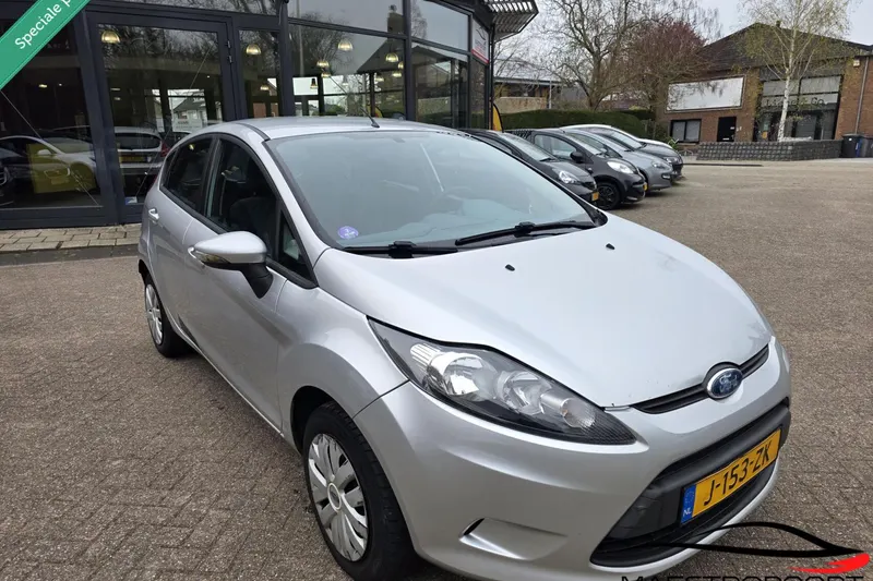 Ford Fiesta (2010)