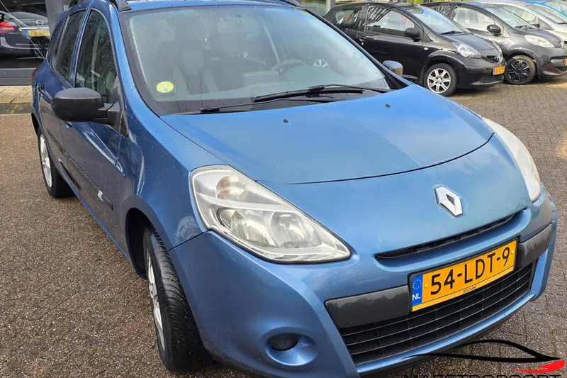 Renault Clio (2010)