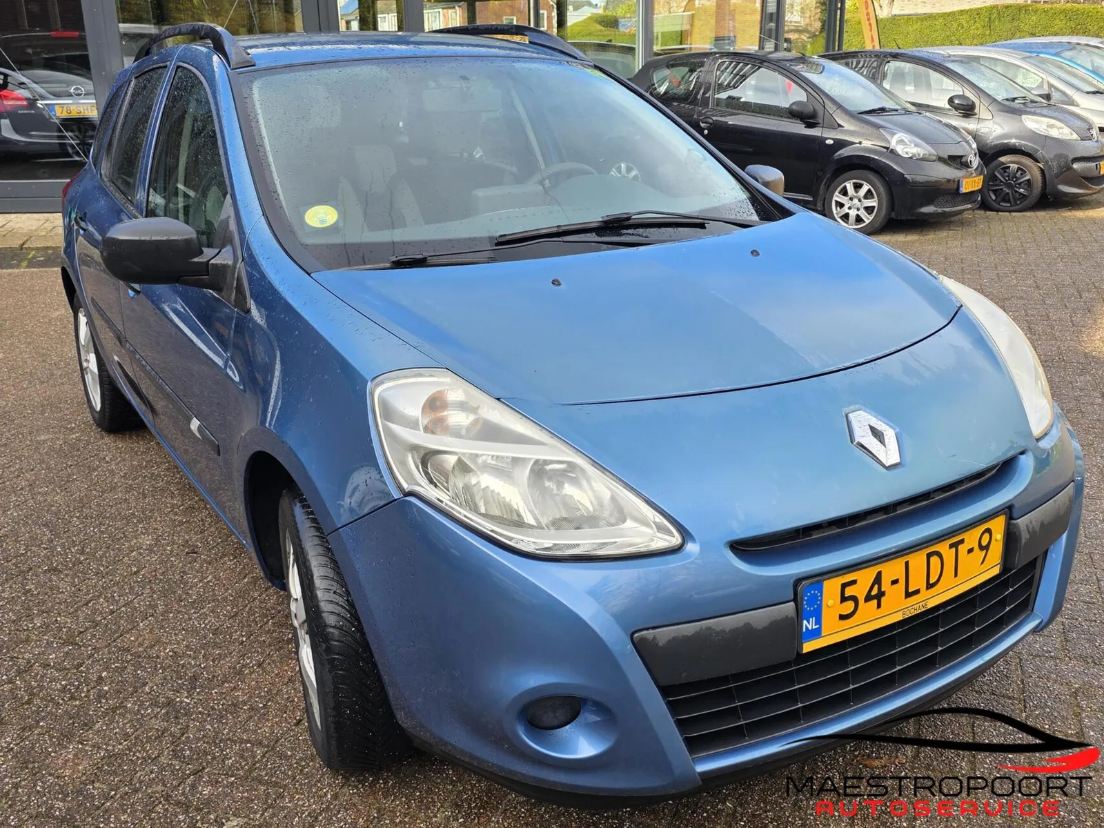 Renault Clio (2010) — foto 1