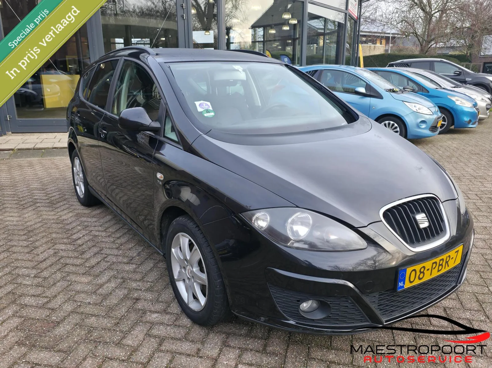 SEAT Altea XL (2011) — foto 1