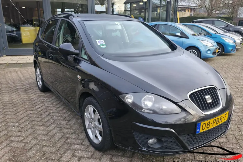 SEAT Altea XL (2011)